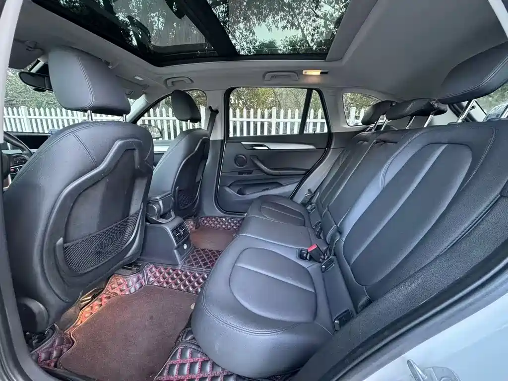 BMW X1 2016