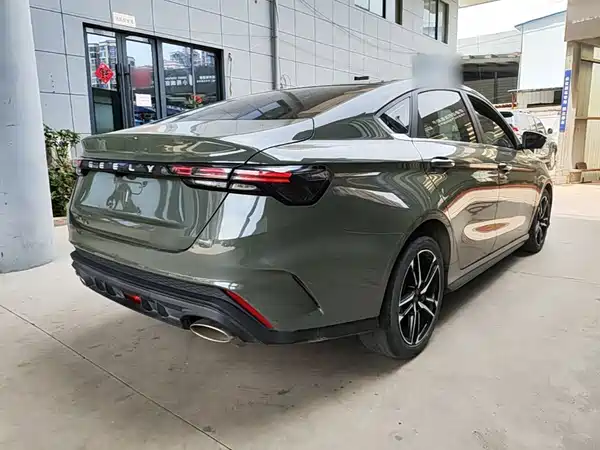 Geely Binrui 2022