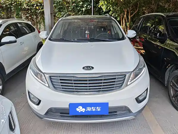 Kia Sportage 2015
