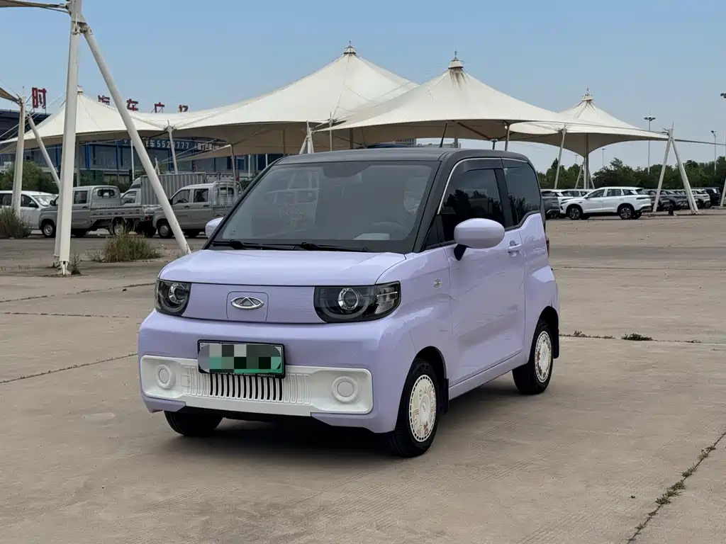 Chery QQ QQ Ice Cream 2022 — фото 1