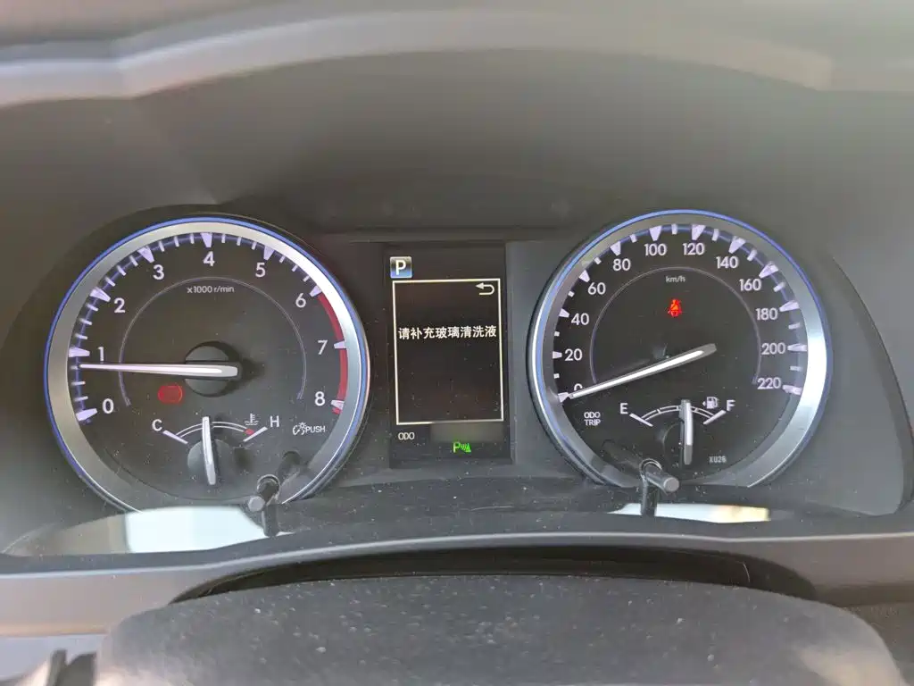Toyota Highlander 2019