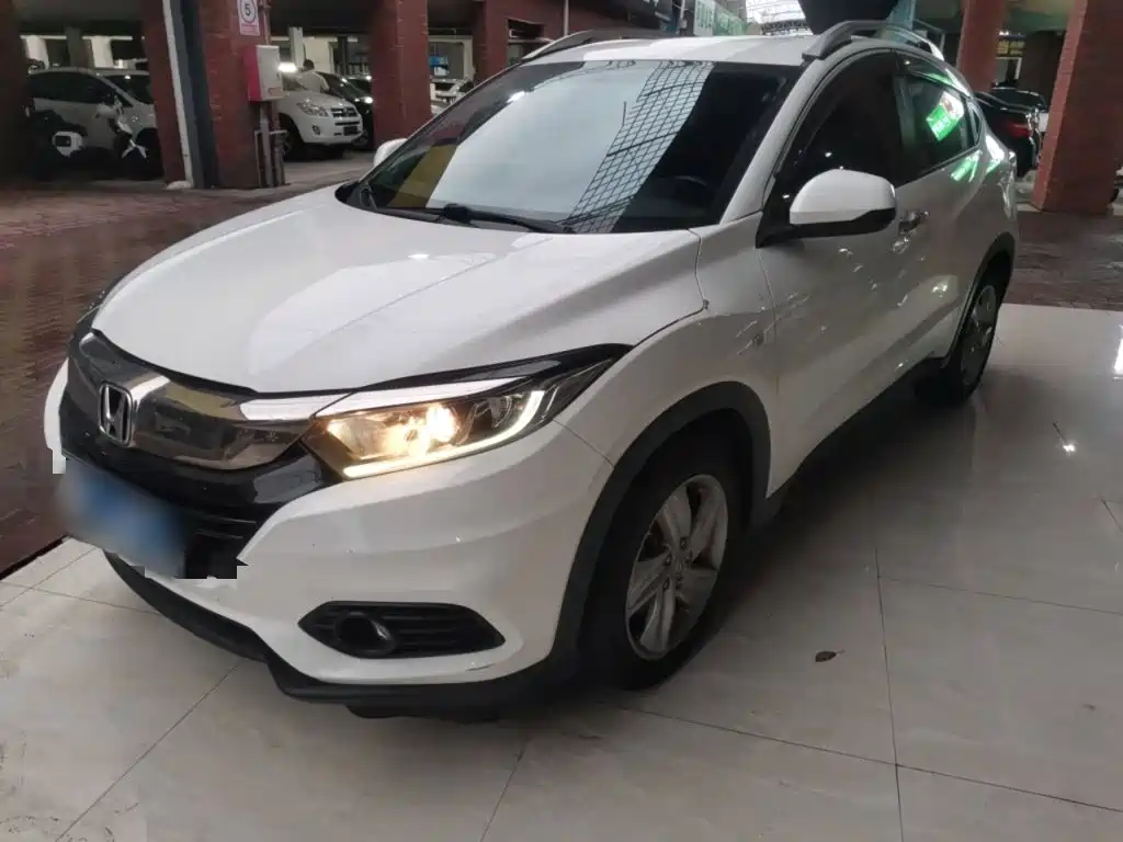 Honda Vezel 2021