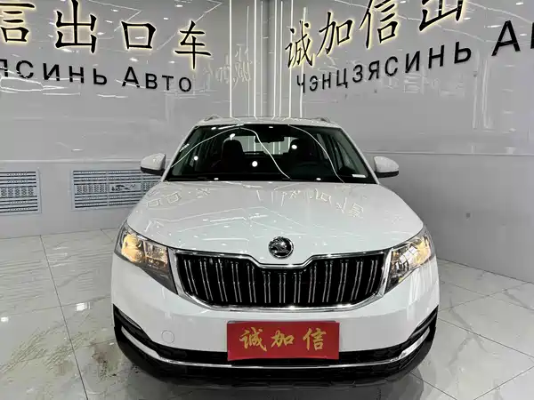 Skoda Kamiq 2023