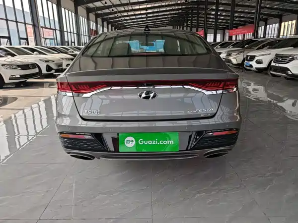 Hyundai Festa 2019