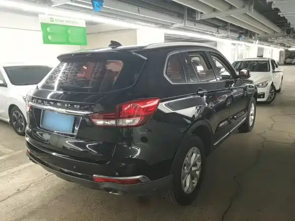 Hanteng X7 2018