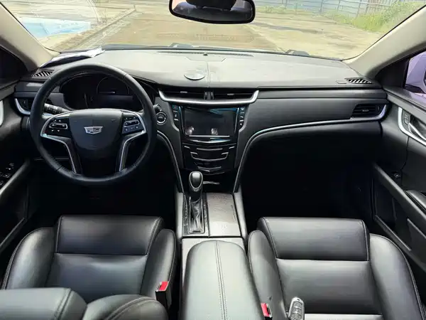 Cadillac XTS 2019