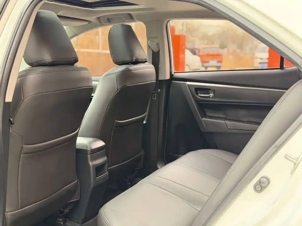 Toyota Corolla 2016