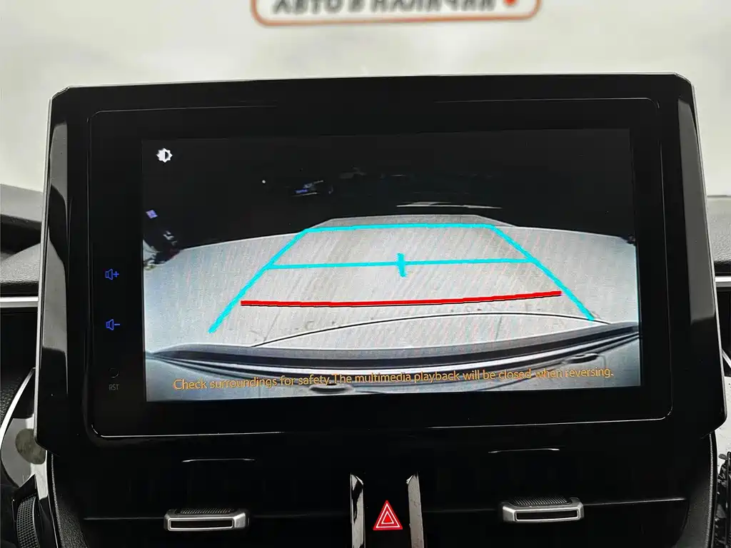 Toyota Levin 2021 — фото 10