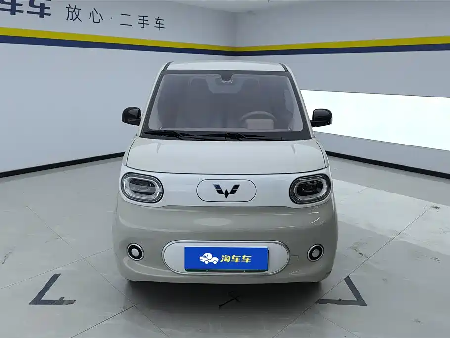 Wuling MINIEV 2025 — фото 2