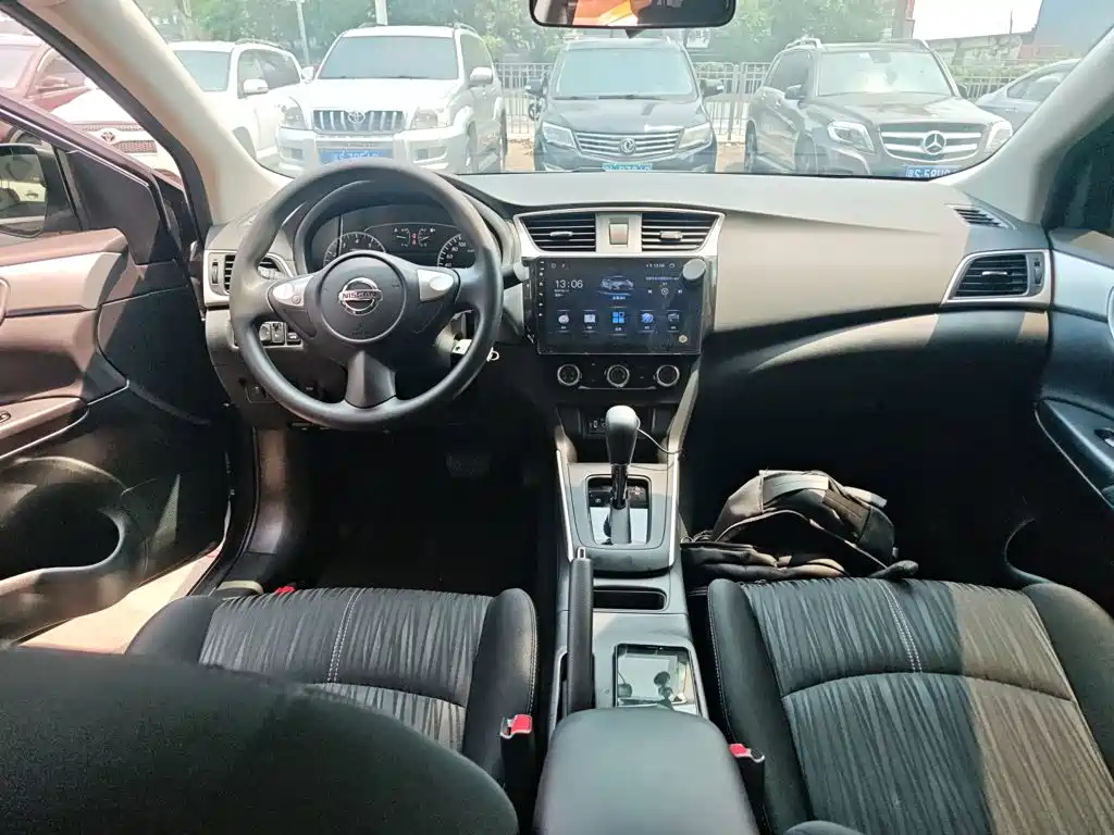 Nissan Sylphy 2024 — фото 10