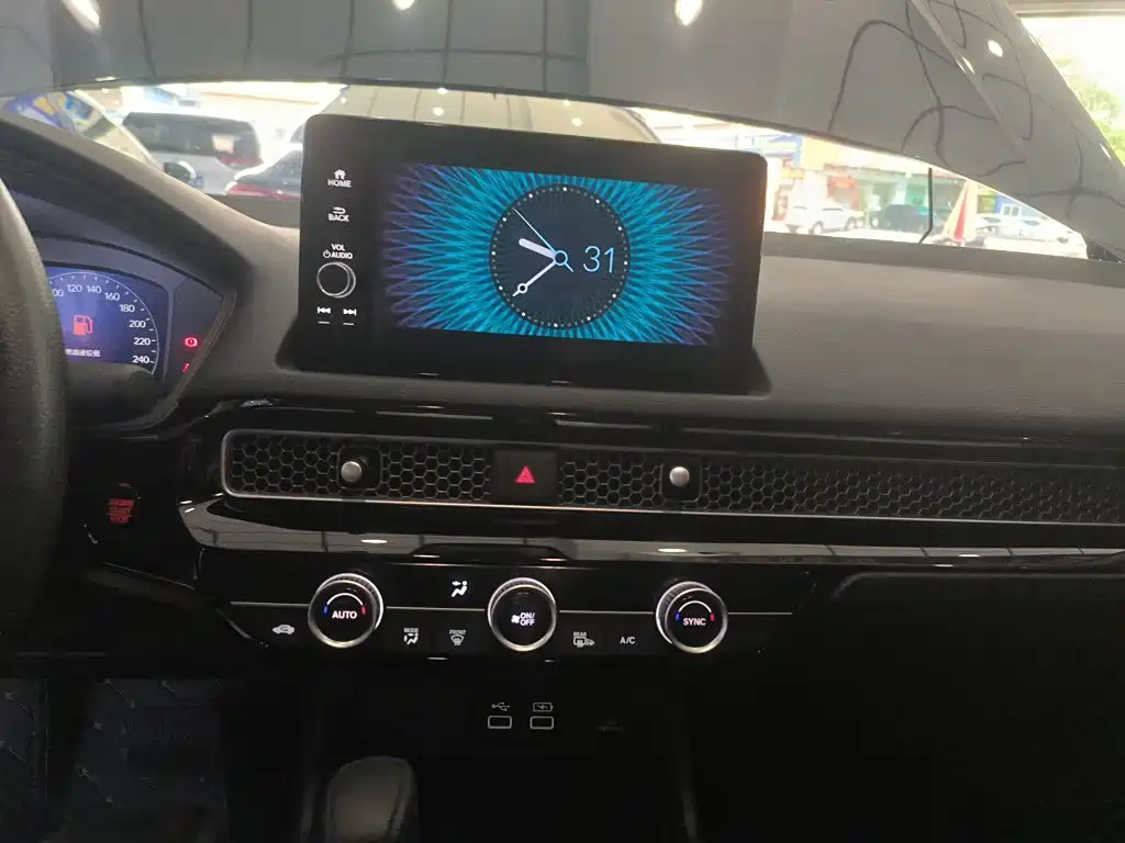 Honda Civic 2024