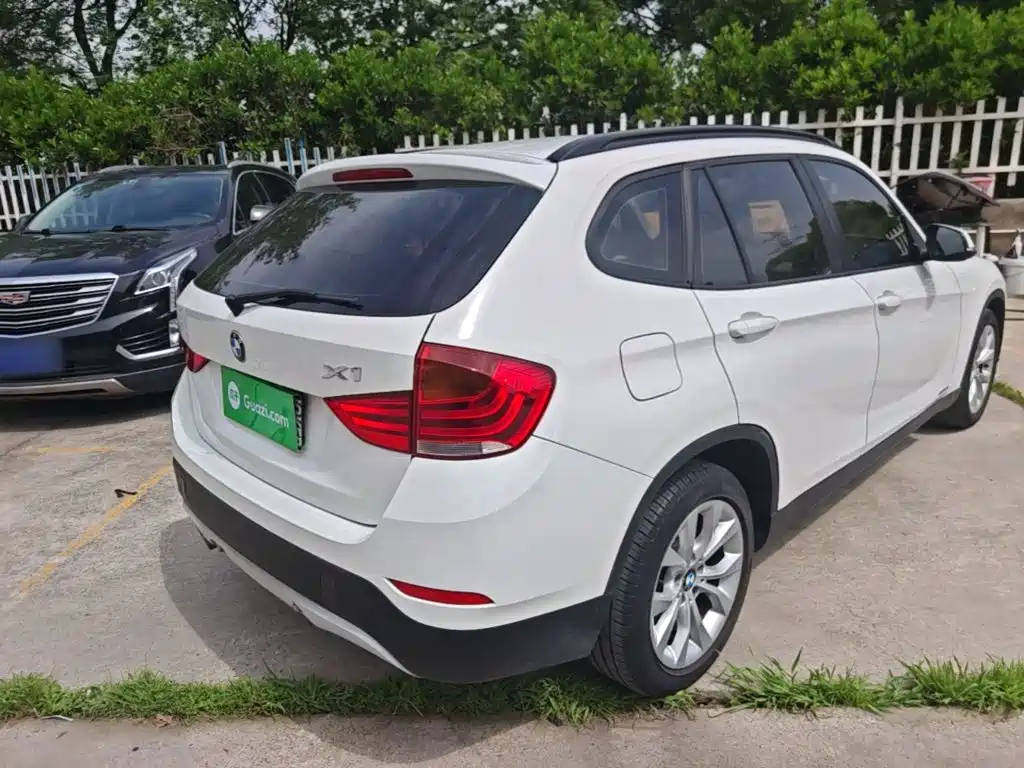 BMW X1 2014