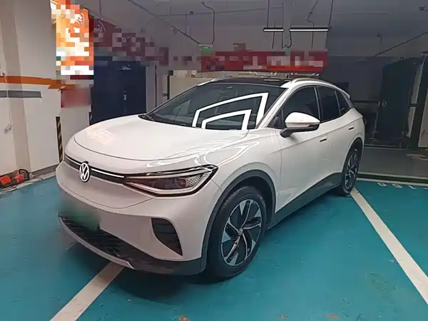 Volkswagen ID.4 CROZZ 2025