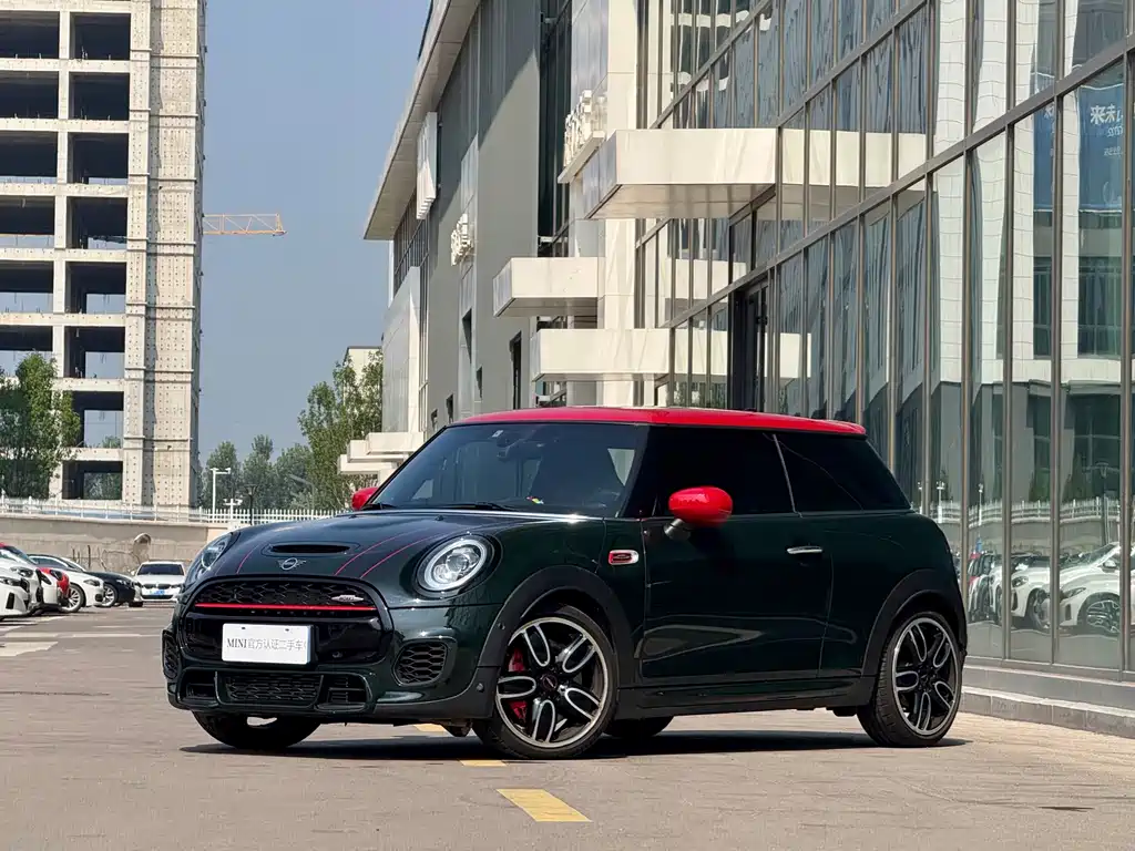 MINI JCW 2021 — фото 1