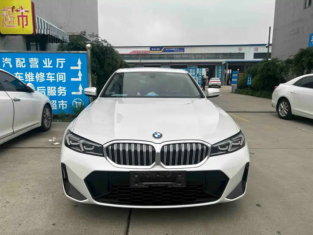 BMW 3 Series 2023