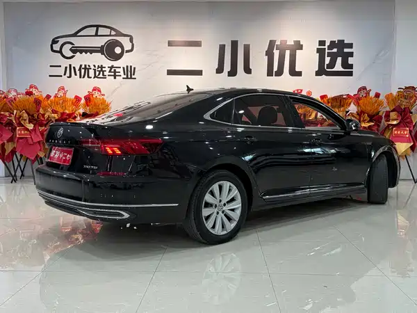 Volkswagen Passat 2019