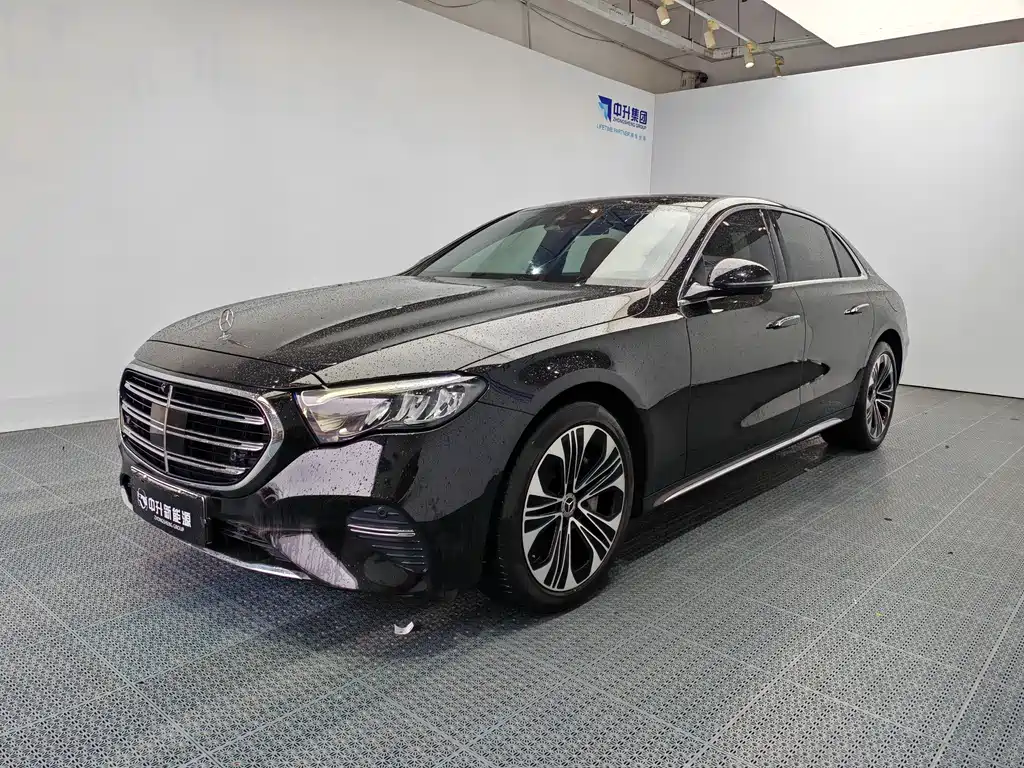 Mercedes-Benz E-Class New Energy 2024 — фото 1