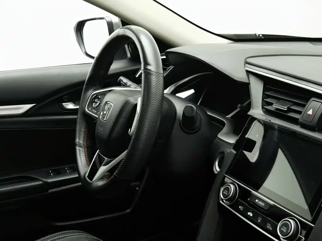 Honda Civic 2020 — фото 22