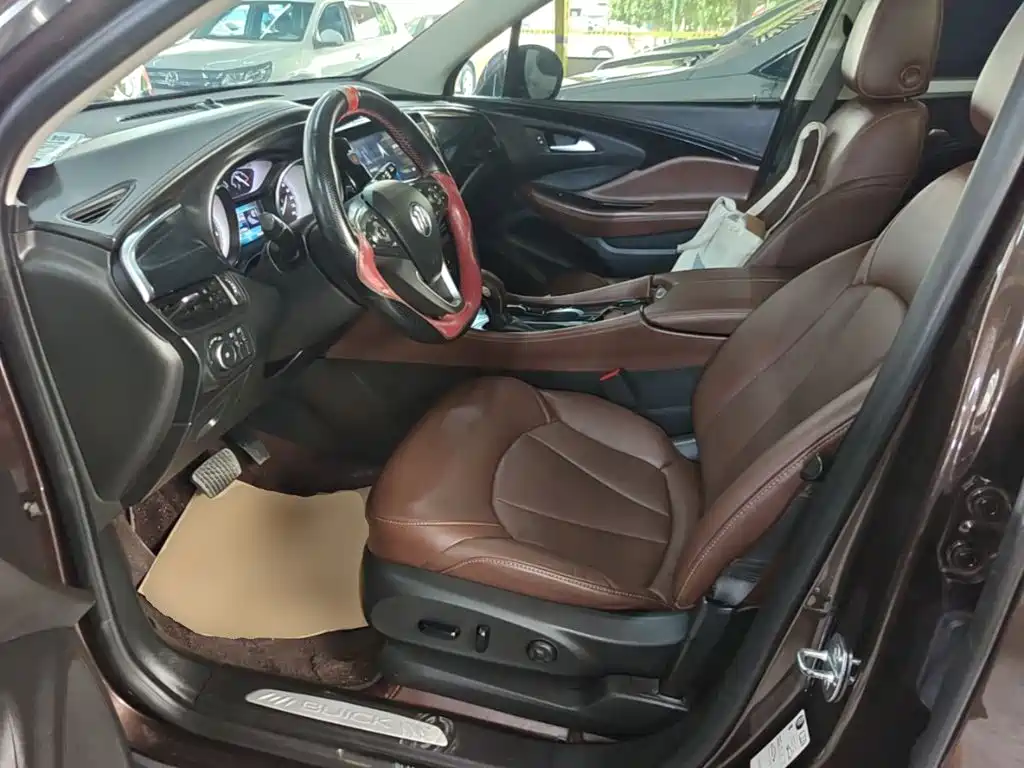 Buick Envision Plus 2021 — фото 15