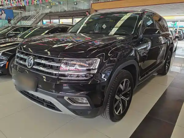 Volkswagen Teramont 2020