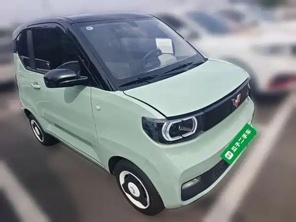 Wuling Hongguang MINIEV 2022