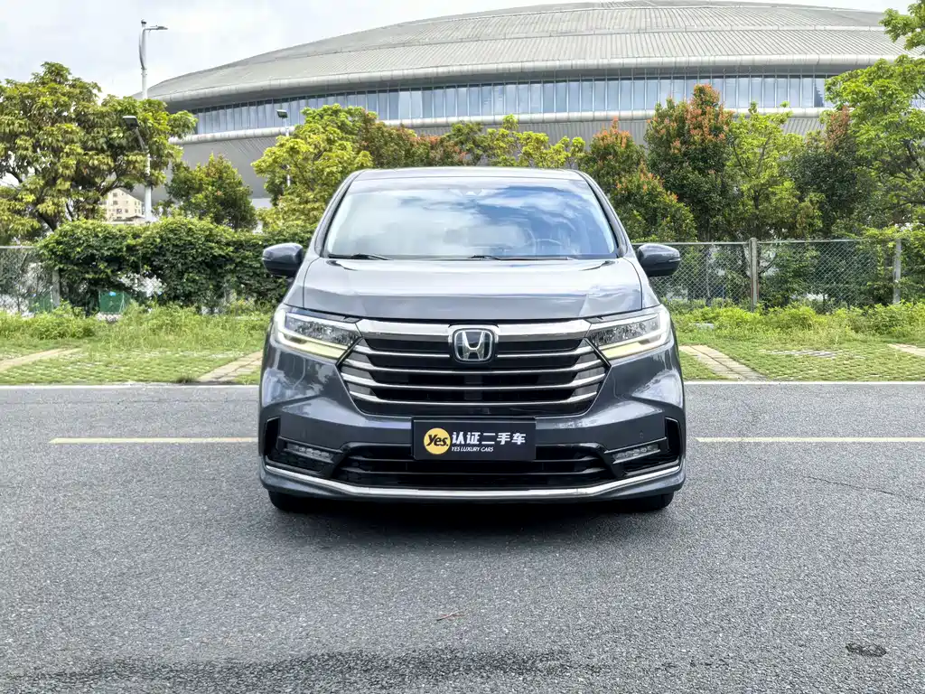 Honda Odyssey 2022 — фото 2