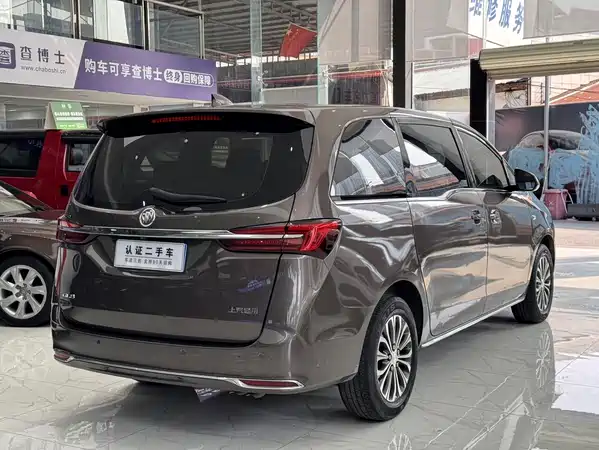 Buick GL8 2023