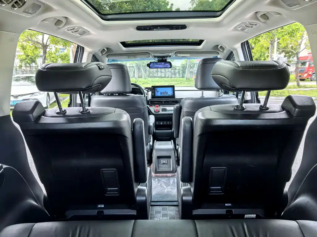 Honda Odyssey 2022 — фото 14