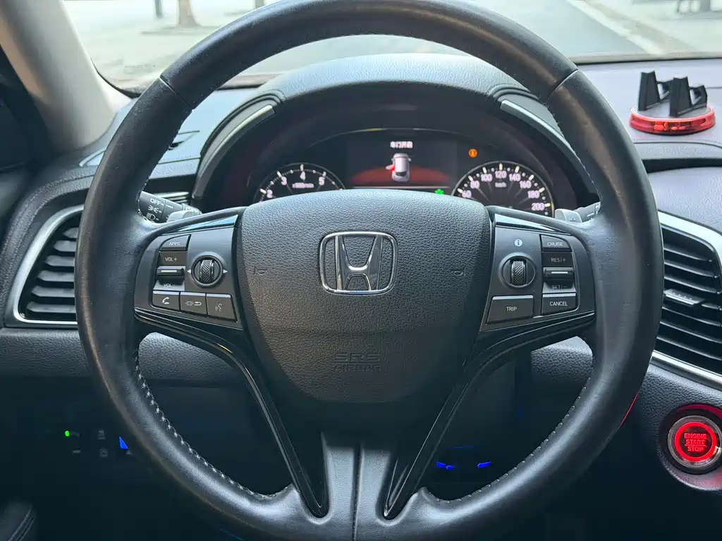 Honda Avancier 2019 — фото 9