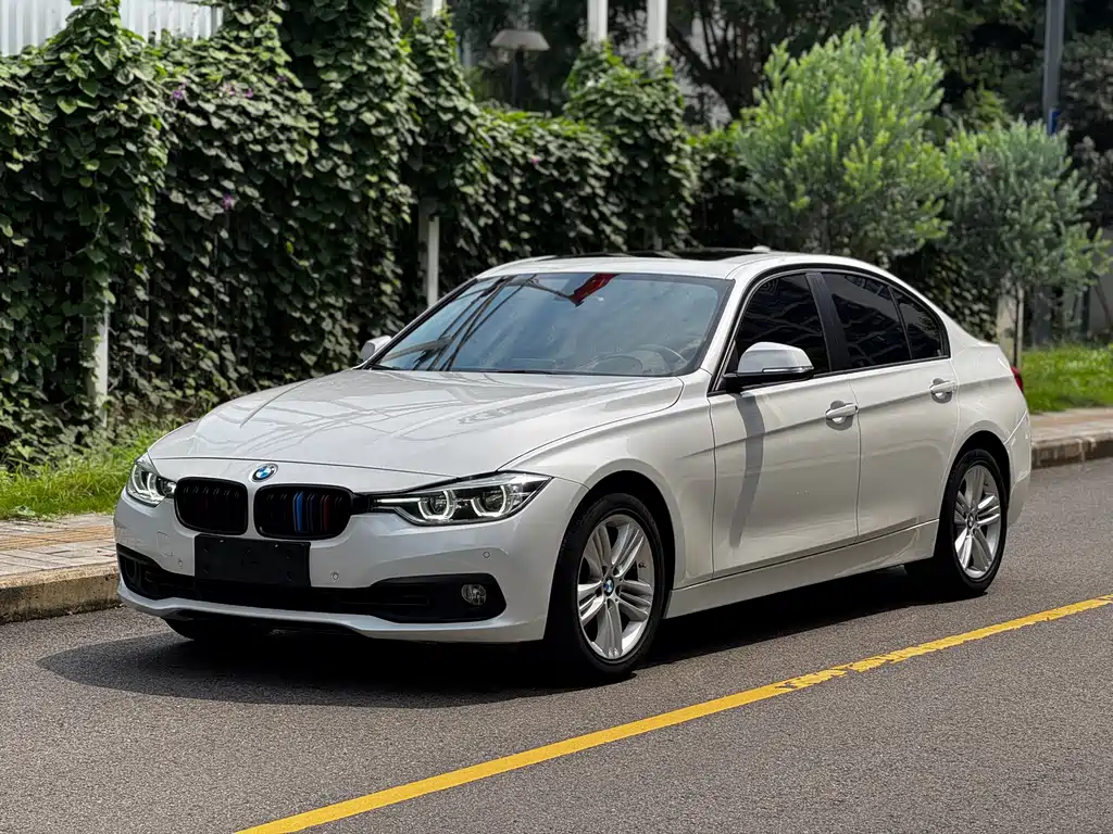 BMW 3 Series 2016