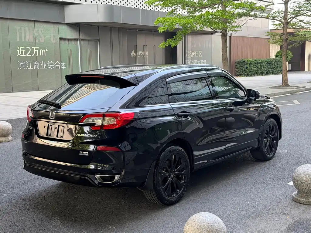 Honda Avancier 2019 — фото 16
