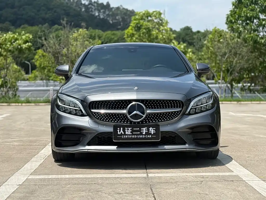 Mercedes-Benz C-Class 2019 — фото 3