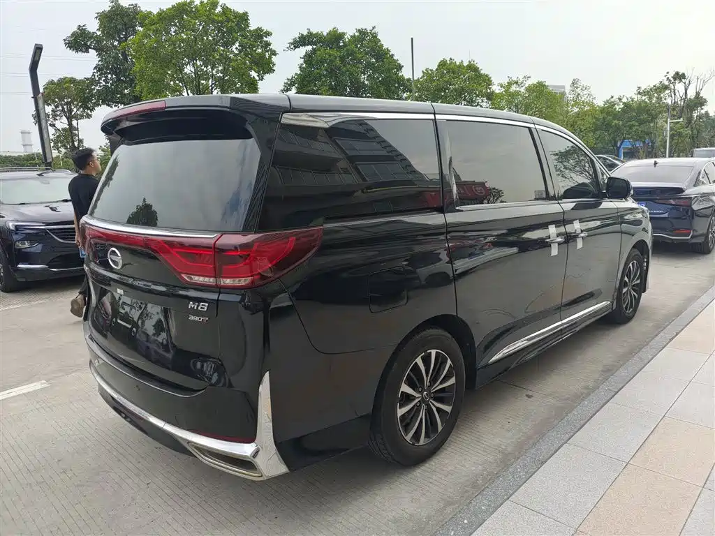 GAC Trumpchi M8 2024 — фото 2