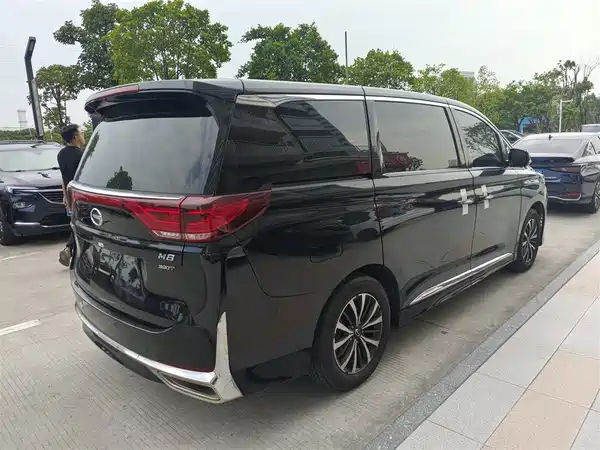 GAC Trumpchi M8 2024