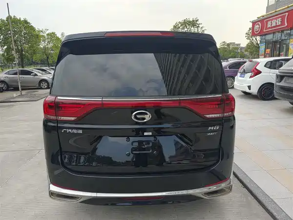 GAC Trumpchi M8 2024