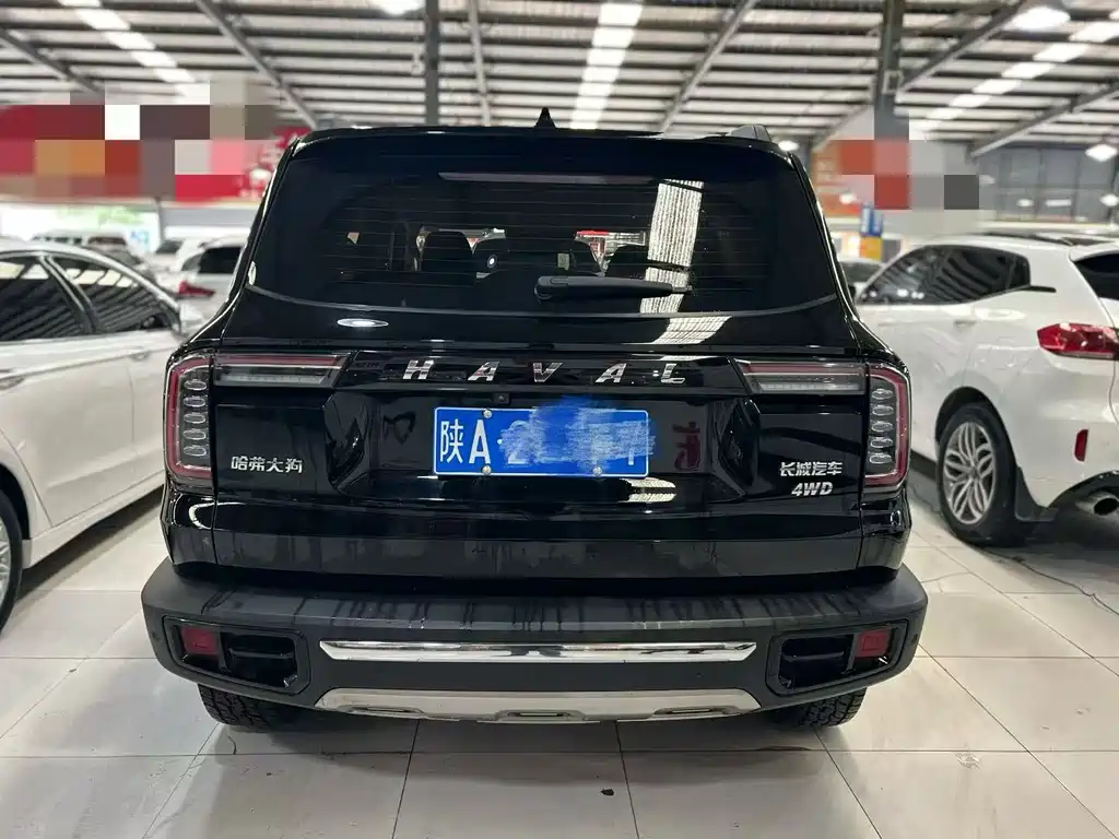 Haval Big Dog 2023 — фото 8