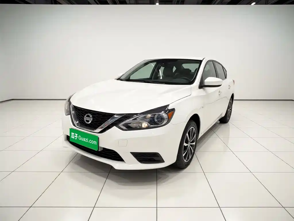 Nissan Sylphy 2020