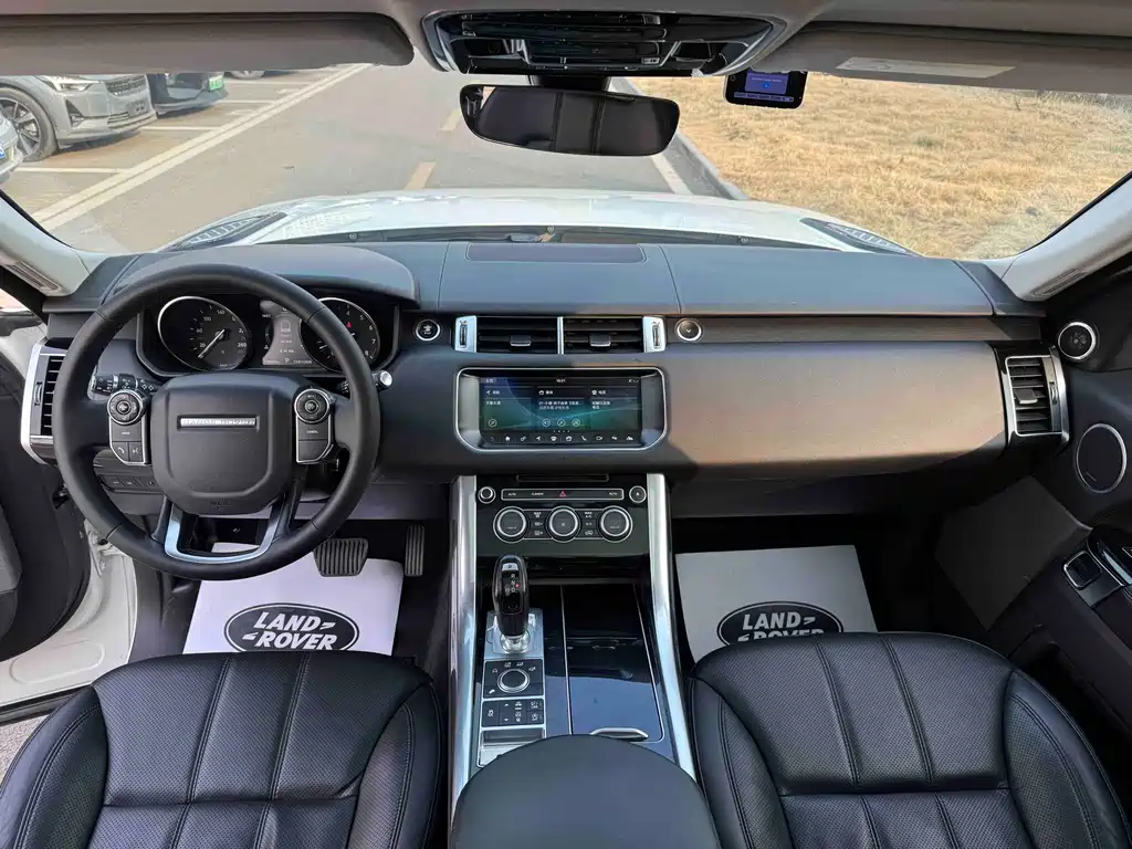 Land Rover Sport 2017 — фото 10