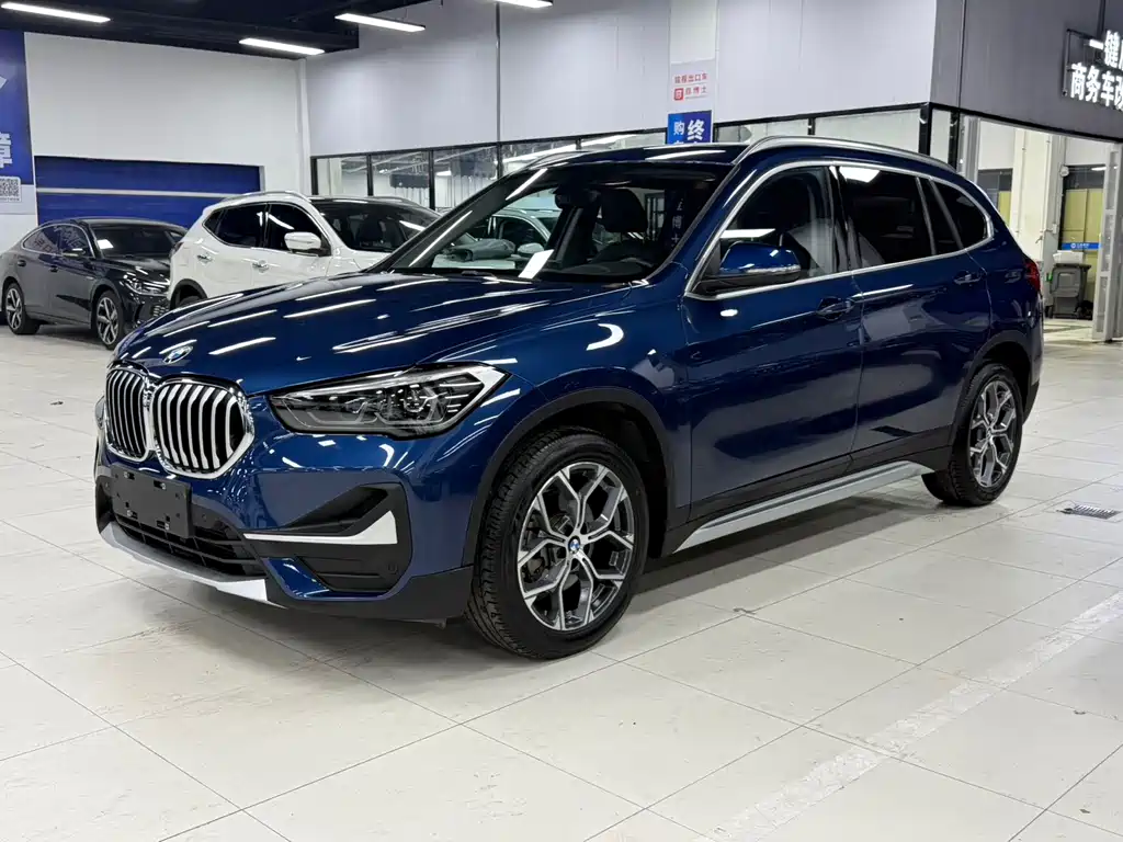BMW X1 2022
