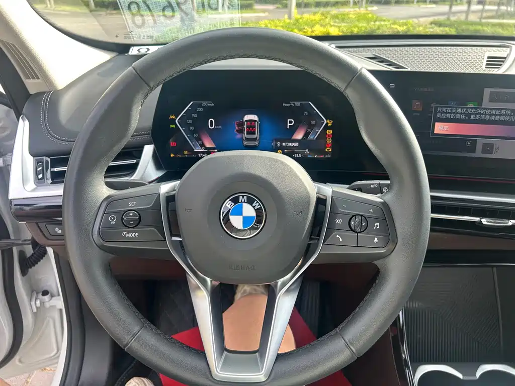 BMW X1 2024 — фото 16