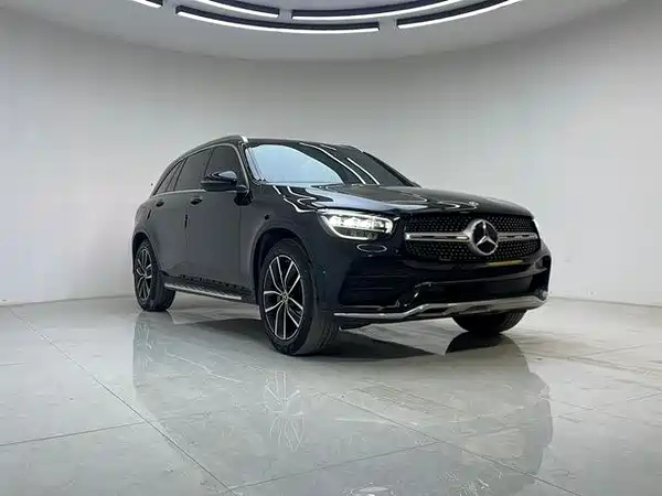 Mercedes-Benz GLC 2021