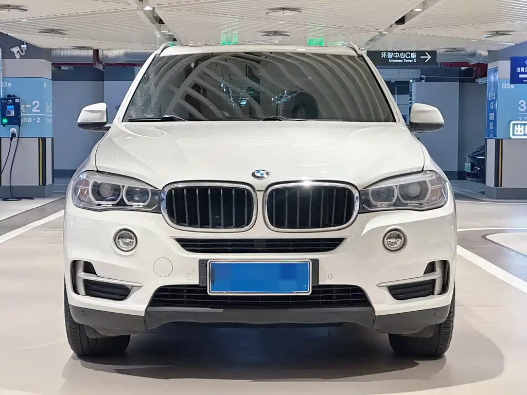 BMW X5 2015 — фото 2