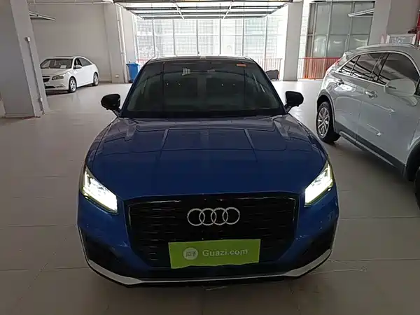Audi Q2L 2019