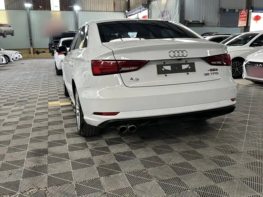 Audi A3 2018