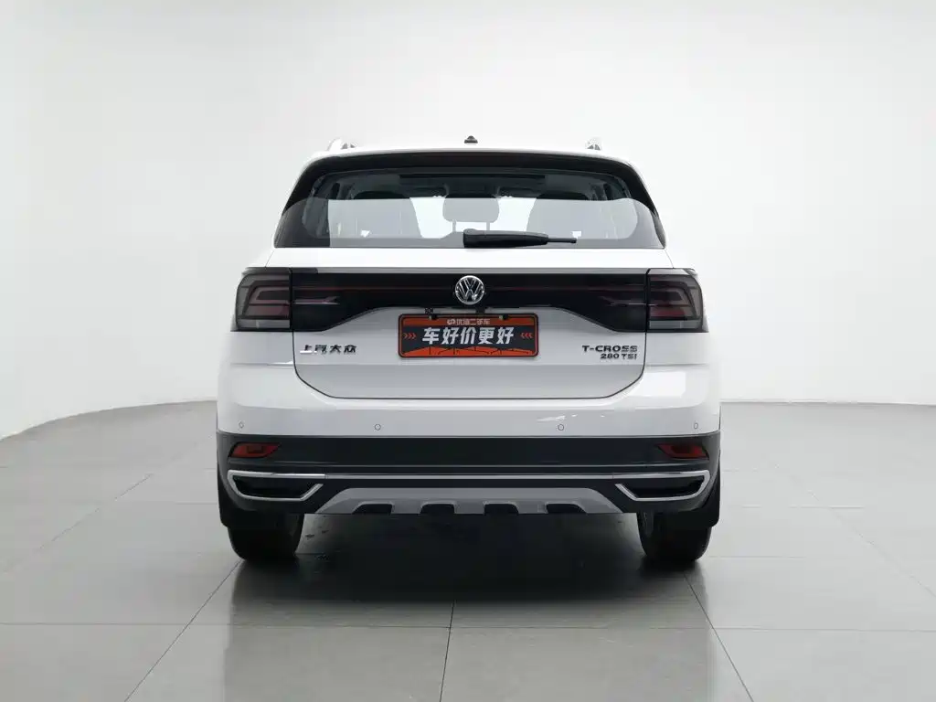 Volkswagen T-Cross 2020