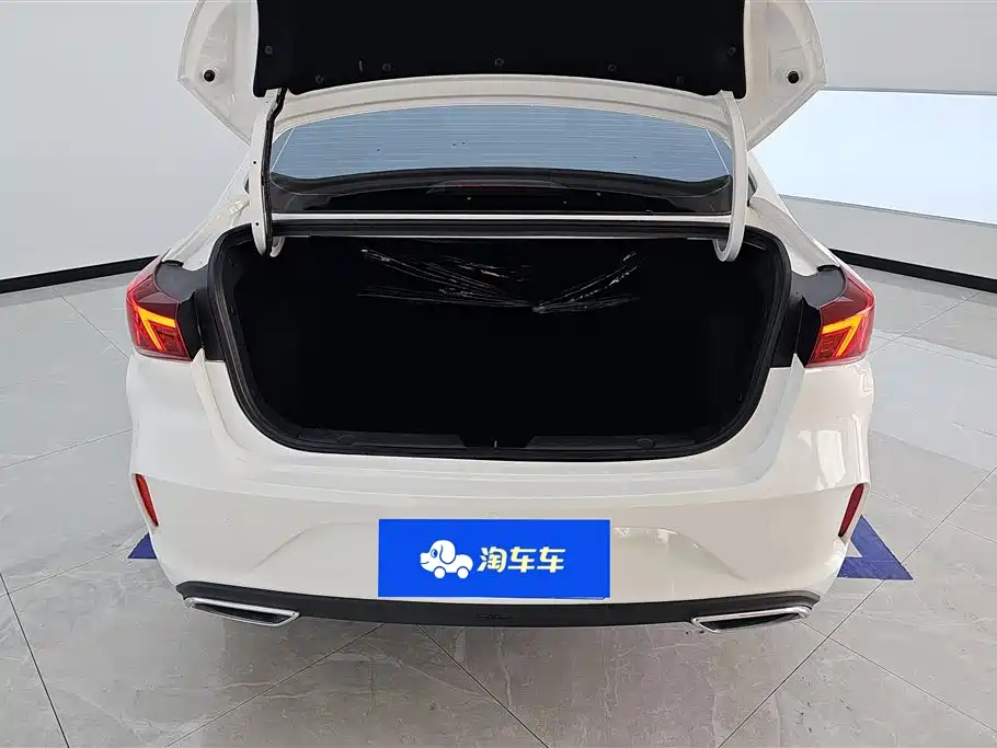 Changan Eado 2025 — фото 4