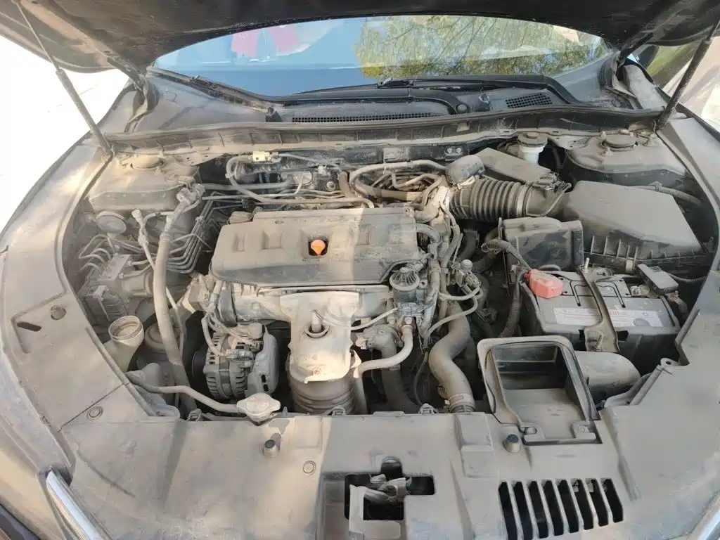 Honda Accord 2014 — фото 11