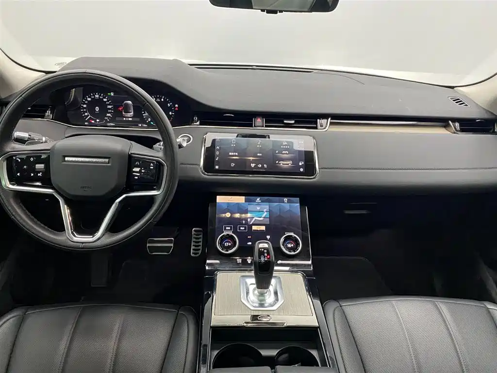 Land Rover Evoque 2023 — фото 2