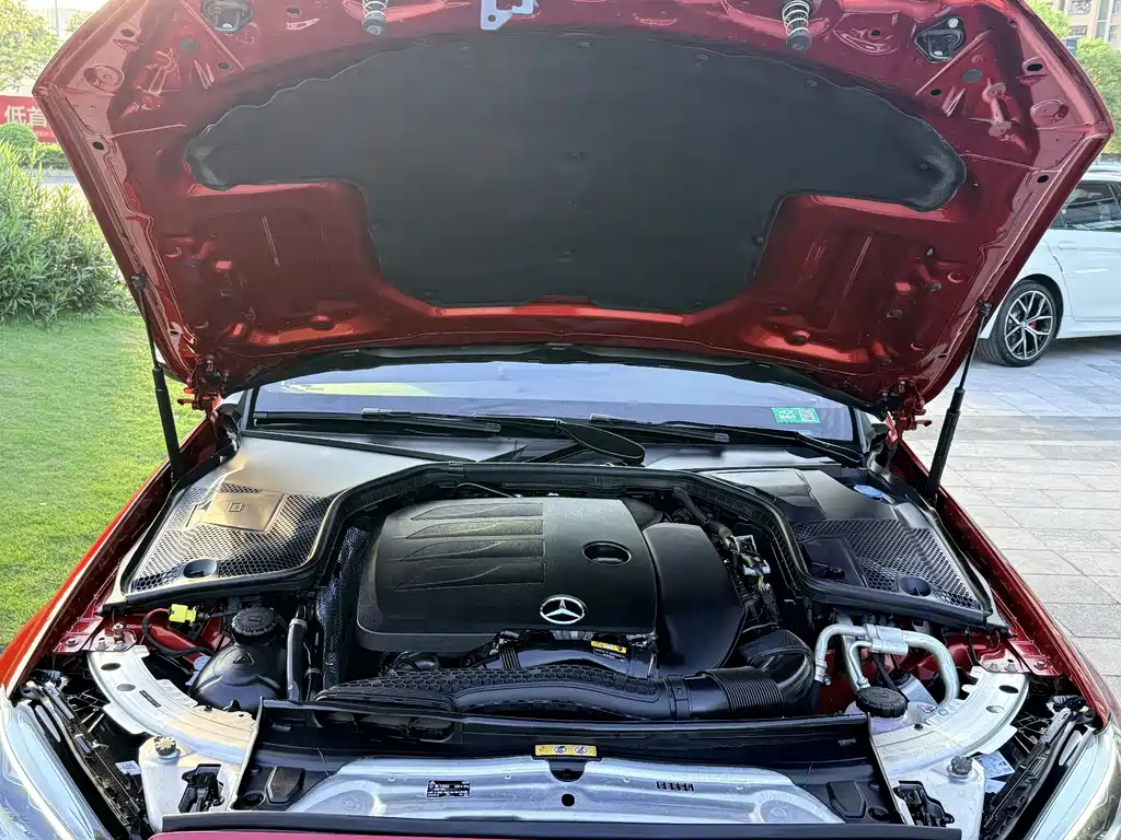 Mercedes-Benz C-Class 2019 — фото 22