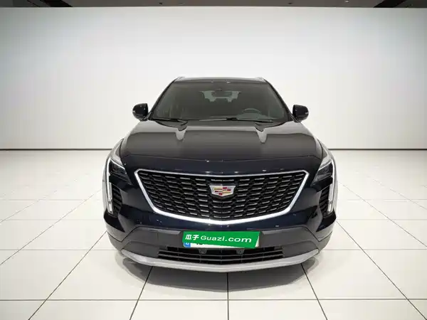 Cadillac XT4 2019